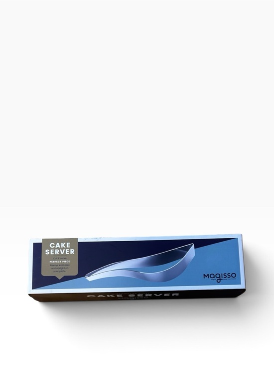 Magisso Other - NWT Magisso Stainless Steel Cake Server